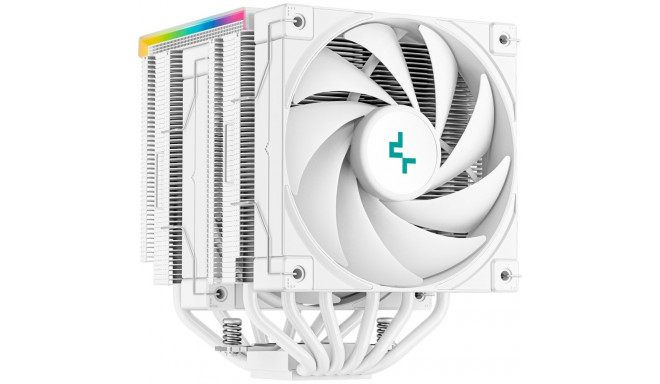 DeepCool AK620 DIGITAL WH, CPU cooler (white)