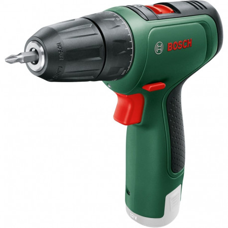 Akku-Bohrschrauber EasyDrill 1200 (grün/schwarz, Li-Ionen Akku 1,5Ah, Koffer)
