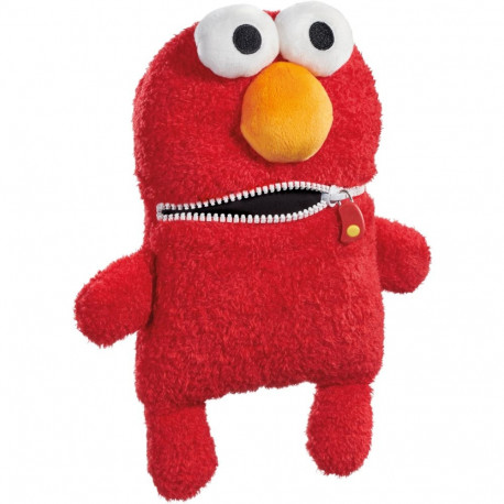 Sorgenfresser Elmo              (rot, Größe: 27.5 cm)