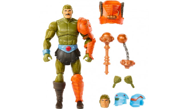Mattel Masters of the Universe Masterverse Man-At-Arms (17,8 cm)