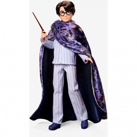 Mattel Harry Potter Exclusive Design Collection Harry Potter Doll, Toy Figure