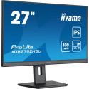 iiyama PROLITE XUB2792HSU-B6, LED monitor - 27 - black (matt), FullHD, AMD Free-Sync, IPS, 100Hz pan