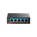 D-Link D-Link DMS-105/E, switch