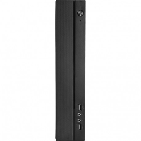 Chieftec IX-06B-OP, desktop case (black)