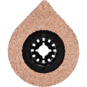 Bosch mortar remover Expert AVZ 70 RT4 Grout + Abrasive, 70mm, saw blade (10 pieces, carbide-RIFF, c