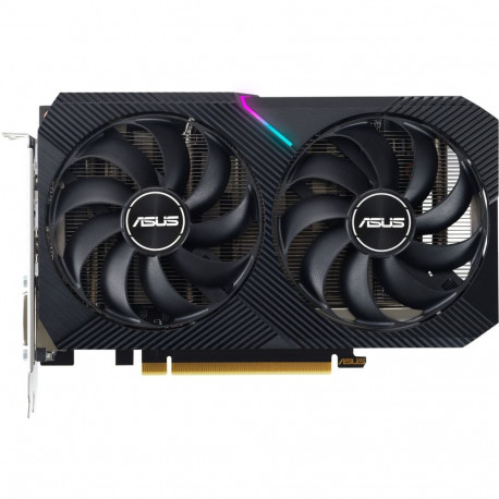 ASUS GeForce RTX 3050 DUAL V2, graphics card (Lite Hash Rate, 3x DisplayPort, 1x HDMI 2.1)