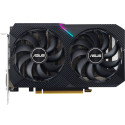 ASUS GeForce RTX 3050 DUAL V2, graphics card (Lite Hash Rate, 3x DisplayPort, 1x HDMI 2.1) ASUS GeForce RTX 3050 DUAL V2, graphics card (Lite Hash Rate, 3x DisplayPort, 1x HDMI 2.1)