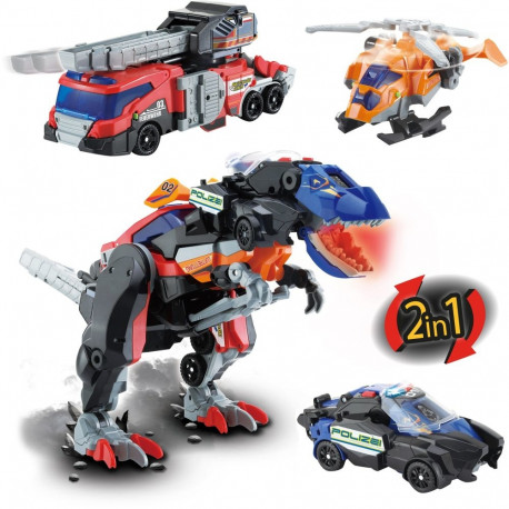 Switch & Go Dinos - 3-in-1 Super-T-Rex