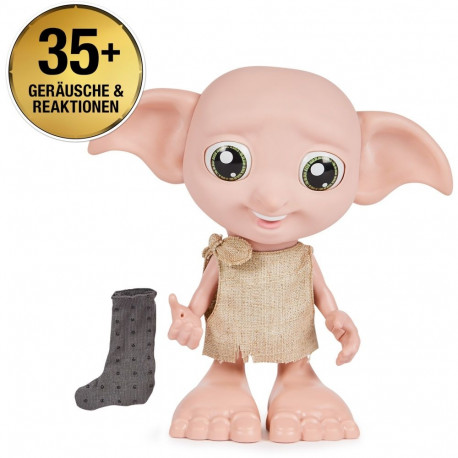 Wizarding World - Interaktiver Dobby Hauself