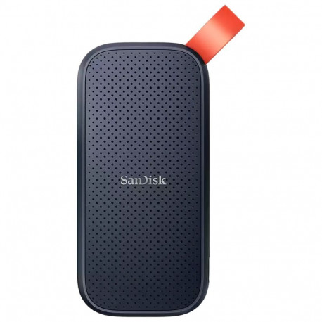 Portable SSD 1 TB, Externe SSD (anthrazit, USB-C 3.2 Gen 2 (10 Gbit/s))