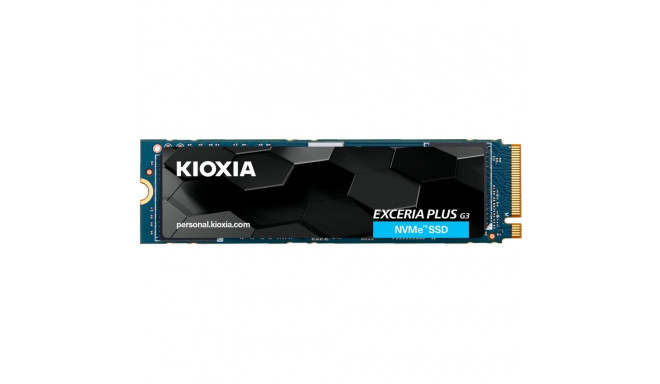 Kioxia Exceria Plus G3 1TB (PCIe 4.0 x4, M.2 2280)