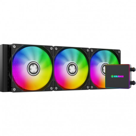 Xilence LiQuRizer LQ360PRO.ARGB 360mm, water cooling (black)