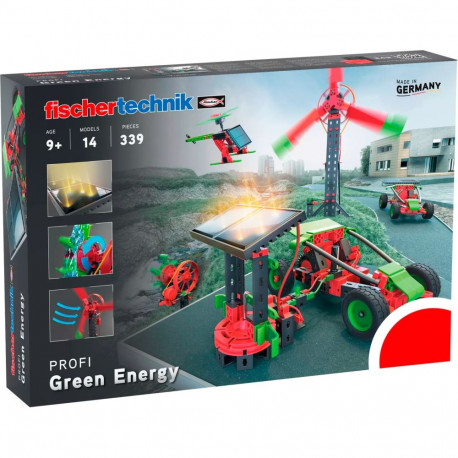 Roheline energia