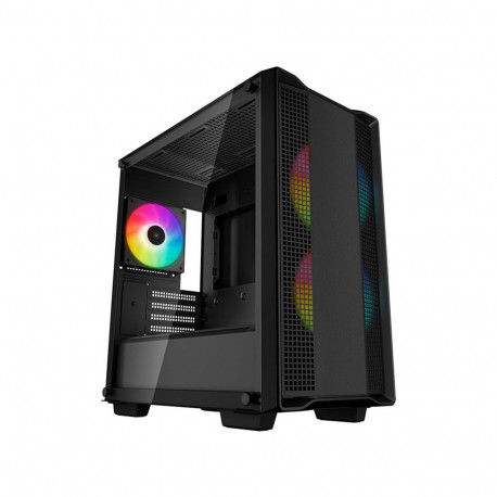 CC360 ARGB (schwarz, Tempered Glass)