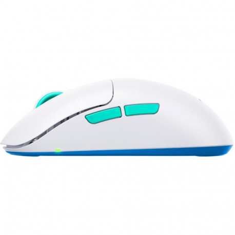 CHERRY Xtrfy M8 Wireless, gaming mouse (white/mint)