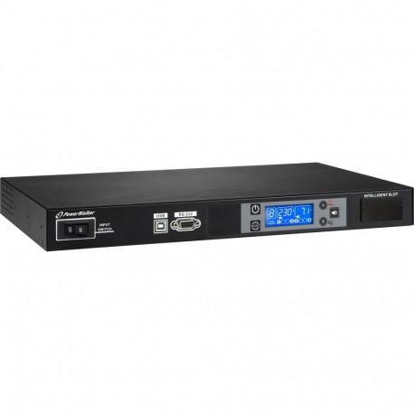 BlueWalker PowerWalker PDU RC-16A, power supply