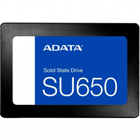 Ultimate SU650 2 TB (schwarz, SATA 6 Gb/s, 2,5")