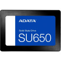 ADATA Ultimate SU650 2 TB, SSD (black, SATA 6 Gb/s, 2.5)