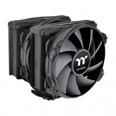 TOUGHAIR 710 Black CPU Cooler (schwarz, 140 mm)