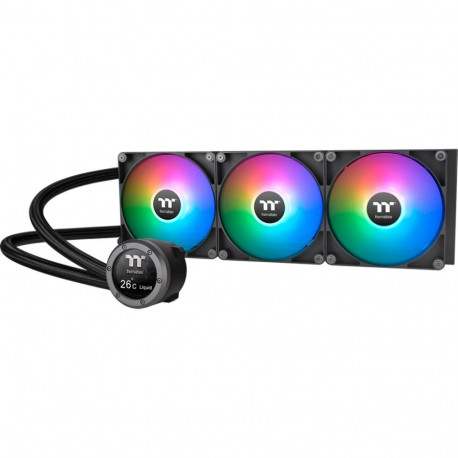 AIO vedeliku jahuti TH420 V2 Ultra ARGB sünkrooniga, must