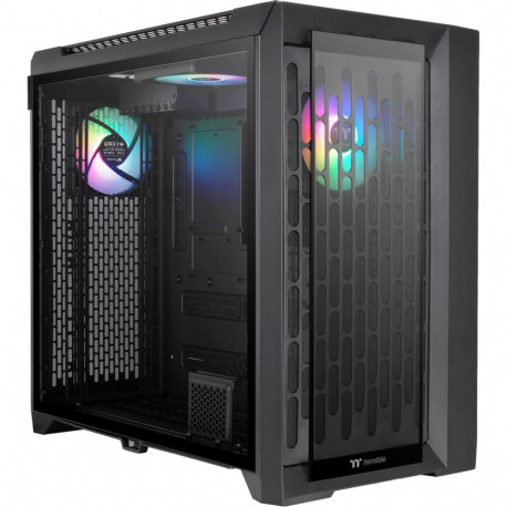 Thermaltake CTE C750 ARGB, big tower case (black, tempered glass)