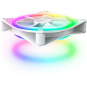 NZXT F120 RGB DUO Triple 120x120x25, case fan (white, pack of 3, incl. RGB controller)
