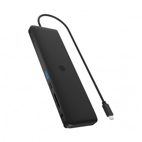 dokkimisjaam IB-DK2116-C USB-C, HDMI, DisplayPort