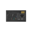 Chieftec ZPU-600S, PC power supply (black, 600 watts)