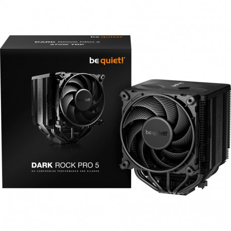 Dark Rock Pro 5 (schwarz, 120 mm)
