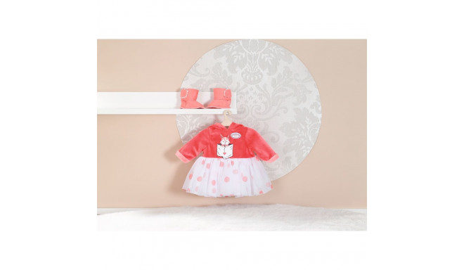 ZAPF Creation Baby Annabell Deluxe Squirrel Tutu 43 cm, doll accessories