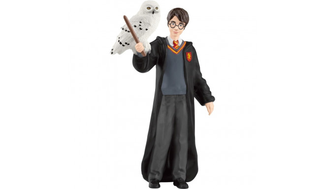Wizarding World Harry Potter - Harry & Hedwig