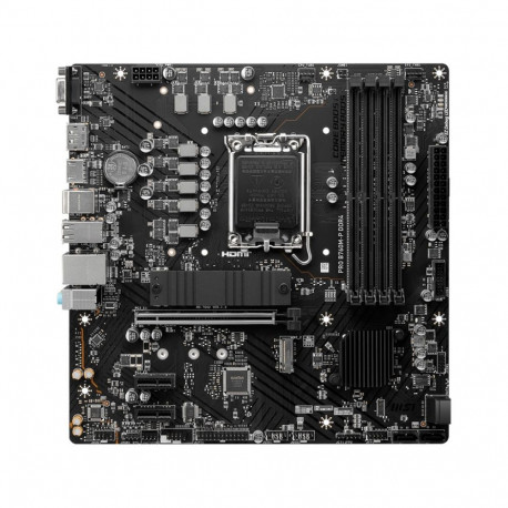 MSI mainboard PRO B760M-P 1700