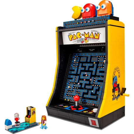 LEGO 10323 Icons PAC-MAN slot machine, construction toy