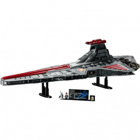 Star Wars rünnakuristleja 75367 vabariigi Venator-klassi