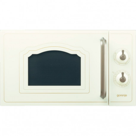 gorenje MO4250CLI, microwave (cream/gold)