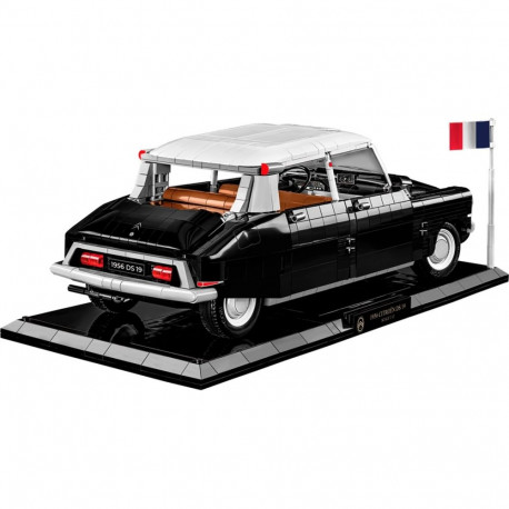 1956 Citroen DS 19 Executive Edition
