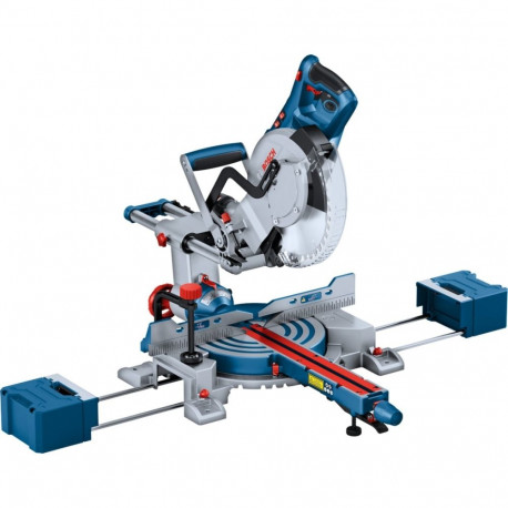 Bosch chop and miter saw GCM 305-254 D Professional (blue, 1,500 watts)