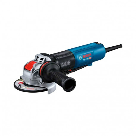 X-LOCK Winkelschleifer GWX 17-125 PSB Professional (blau/schwarz, 1.700 Watt)