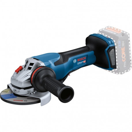 Bosch cordless angle grinder BITURBO GWS 18V-15 P Professional solo, 125mm (blue/black, without batt
