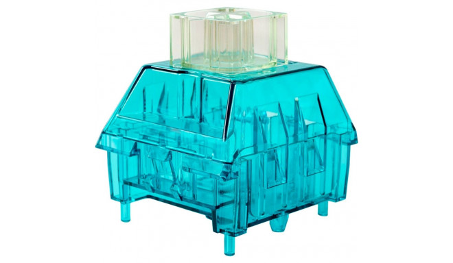 Switch Storage Box   (blaugrün,  Summer)