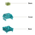 Keychron Switch Storage Box , storage box (teal, buzzer) Keychron Switch Storage Box , storage box (teal, buzzer)
