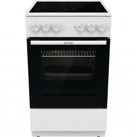 gorenje GEC5A21WG, cooker (white)