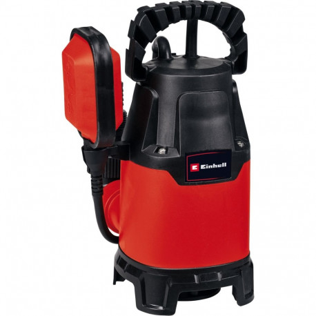 Mustaveepump GC-DP 3325 sukeldatav ja rõhufunktsiooniga 330W, punane/must