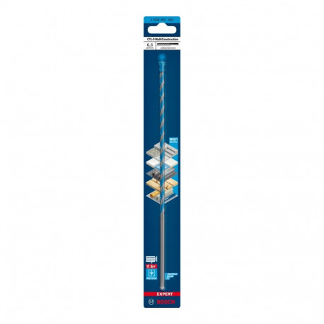Bosch Expert CYL-9 MultiConstruction drill, 6.5mm (working length 200mm)