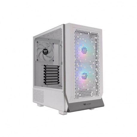 Ceres 300 TG ARGB Snow White (weiß, Tempered Glass)