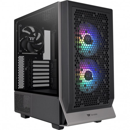 Thermaltake Ceres 300 TG ARGB , tower case (black, tempered glass)