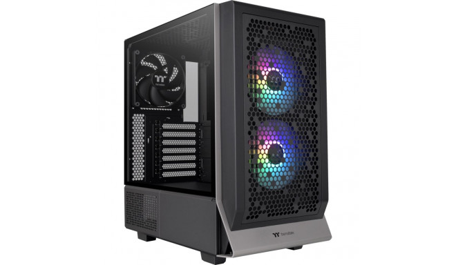 Thermaltake Ceres 300 TG ARGB , tower case (black, tempered glass)