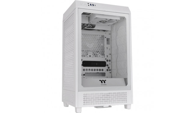 The Tower 200  (weiß, Tempered Glass)