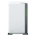 Synology DS223j, NAS (white)