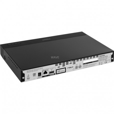 blu-ray-mängija DP-UB154 HDR Dolby Atmos UltraHD/4K, must